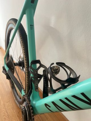 Canyon Inflite L GRX Di2 Carbono Potenciómetro