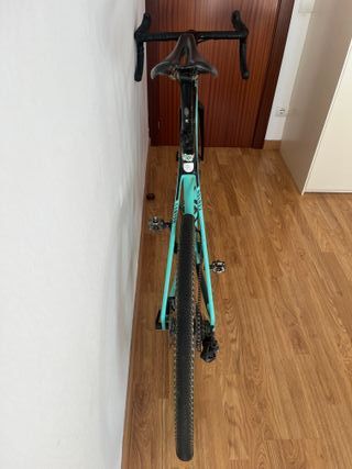Canyon Inflite L GRX Di2 Carbono Potenciómetro