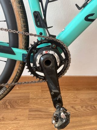 Canyon Inflite L GRX Di2 Carbono Potenciómetro