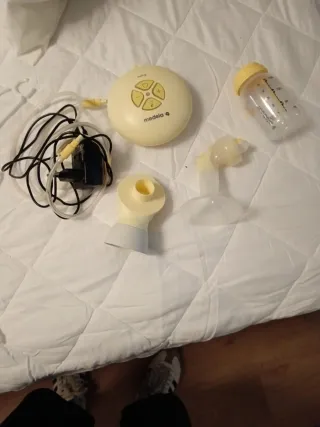 Sacaleches Medela Eléctrico Swing