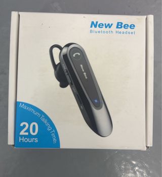 Auriculares Bluetooth New Bee Manos Libres