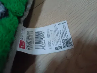 Colchoneta cama para perro sin estrenar