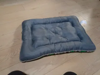 Colchoneta cama para perro sin estrenar