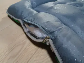 Colchoneta cama para perro sin estrenar