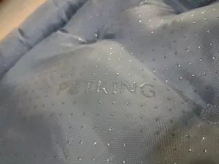 Colchoneta cama para perro sin estrenar