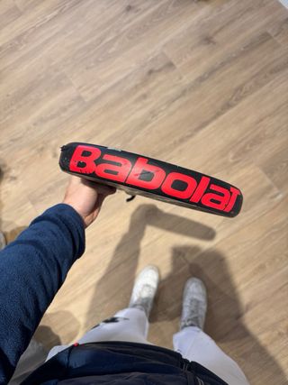 Pala Padel Babolat Viper Lebron 2020