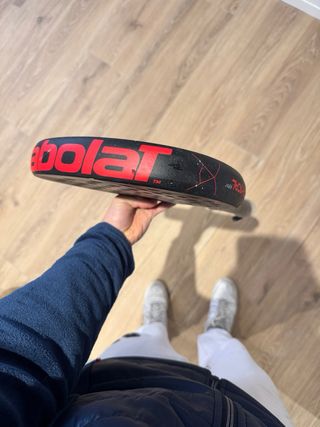Pala Padel Babolat Viper Lebron 2020