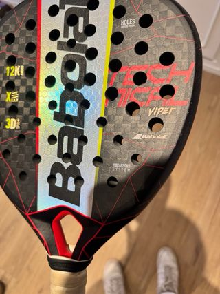 Pala Padel Babolat Viper Lebron 2020