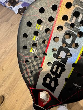 Pala Padel Babolat Viper Lebron 2020
