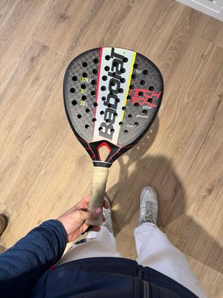 Pala Padel Babolat Viper Lebron 2020