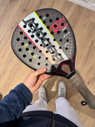 Pala Padel Babolat Viper Lebron 2020