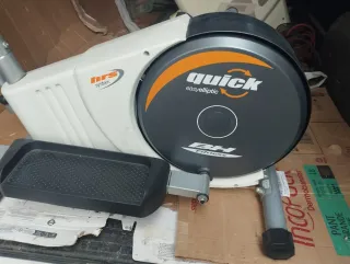 Bicicleta Elíptica BH Fitness Quick