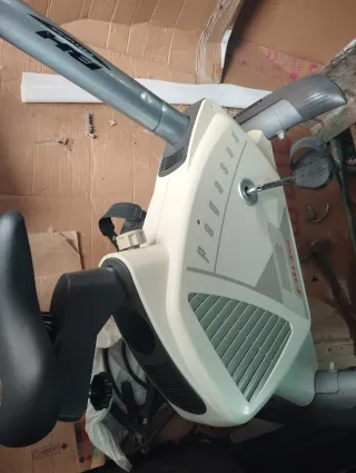 Bicicleta Elíptica BH Fitness Quick