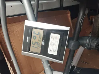 Bicicleta Elíptica BH Fitness Quick