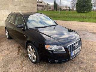 Audi A4 2007