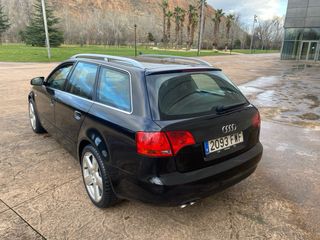 Audi A4 2007