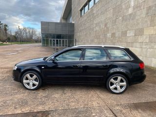 Audi A4 2007