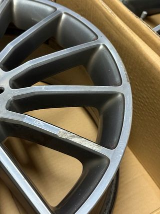 Llantas Mercedes AMG 18”