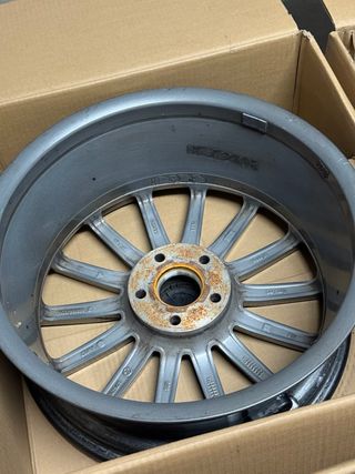 Llantas Mercedes AMG 18”