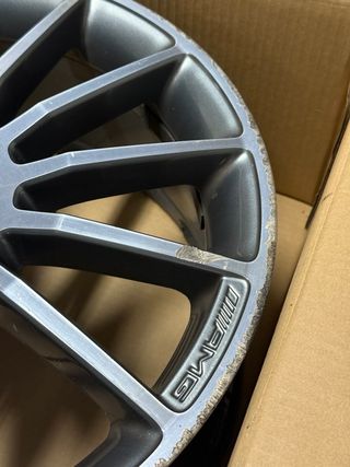 Llantas Mercedes AMG 18”