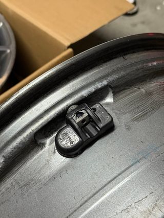 Llantas Mercedes AMG 18”