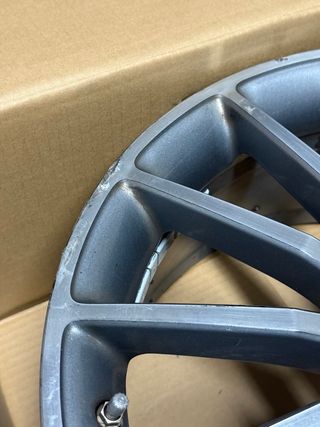 Llantas Mercedes AMG 18”