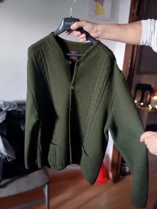 Chaqueta Grinderwald Verde Talla 58