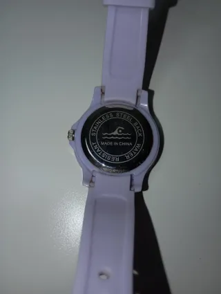 Reloj infantil TENOCK morado