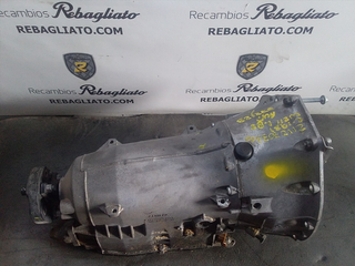 CAJA CAMBIOS MERCEDES-BENZ CLASE E (BM 211) FAMIL