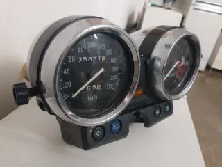 Cruscotto Contachilometri Tachimetro Kawasaki ER-5