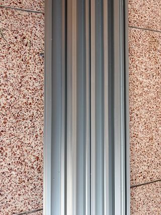 Estructura coplanar para paneles solares