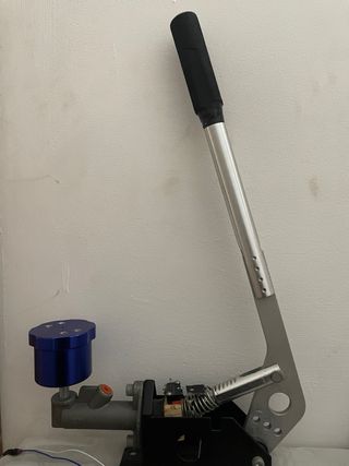 Freno Mano + leva sequenziale PC