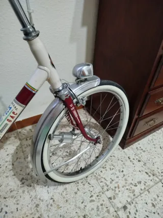 Bicicleta GAC Eibar Vintage restaurada