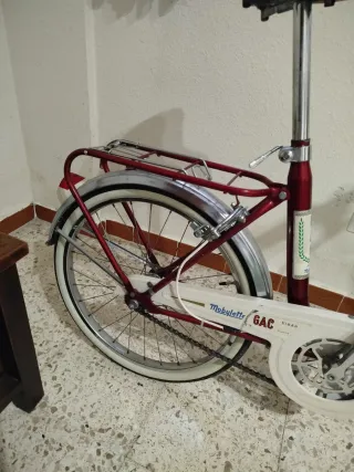 Bicicleta GAC Eibar Vintage restaurada
