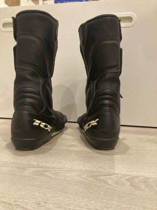 Botas de moto TCX