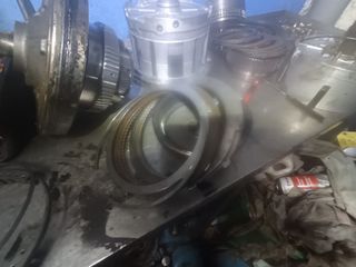 Cambio Automático Toyota Land Cruiser HDJ80 A442F