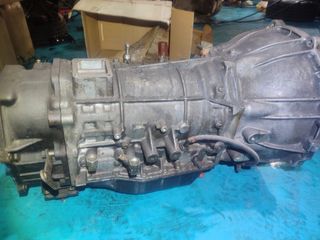 Cambio Automático Toyota Land Cruiser HDJ80 A442F