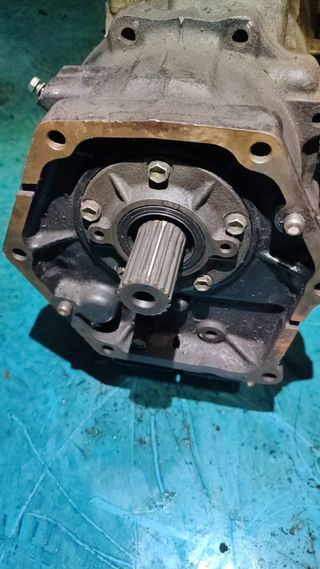 Cambio Automático Toyota Land Cruiser HDJ80 A442F