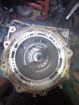 Cambio Automático Toyota Land Cruiser HDJ80 A442F