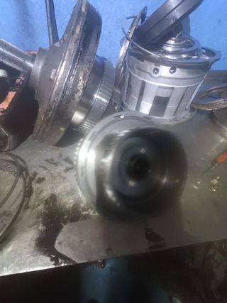 Cambio Automático Toyota Land Cruiser HDJ80 A442F