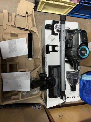 Aspirador Taurus Ideal Avant 29.6V