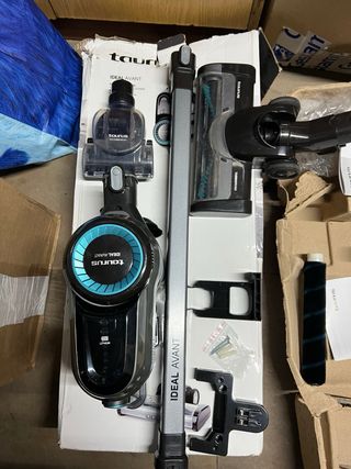 Aspirador Taurus Ideal Avant 29.6V