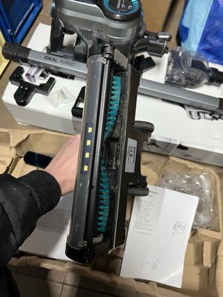 Aspirador Taurus Ideal Avant 29.6V