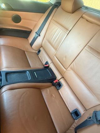 BMW sport coupe 320 modelo E92 ACEPTO UN CAMBIO