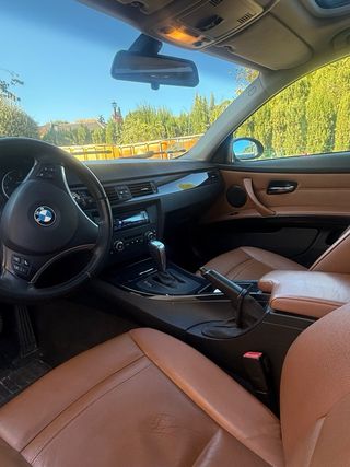 BMW sport coupe 320 modelo E92 ACEPTO UN CAMBIO