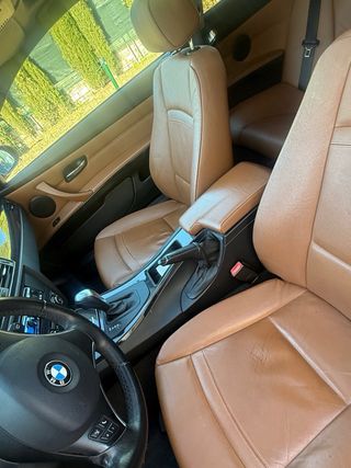 BMW sport coupe 320 modelo E92 ACEPTO UN CAMBIO