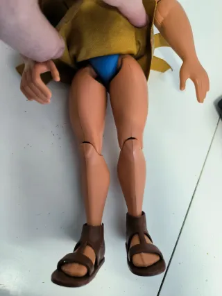 Bambola Ercole Disney in ottimo stato