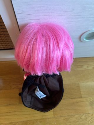 Muñeca Bebé Llorón Grande Minnie