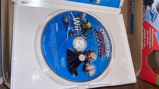 Skylanders Trap Team Wii Starter Pack