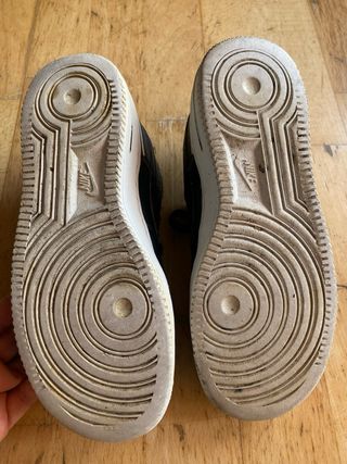 Zapatillas Nike Air Force 1 Negras